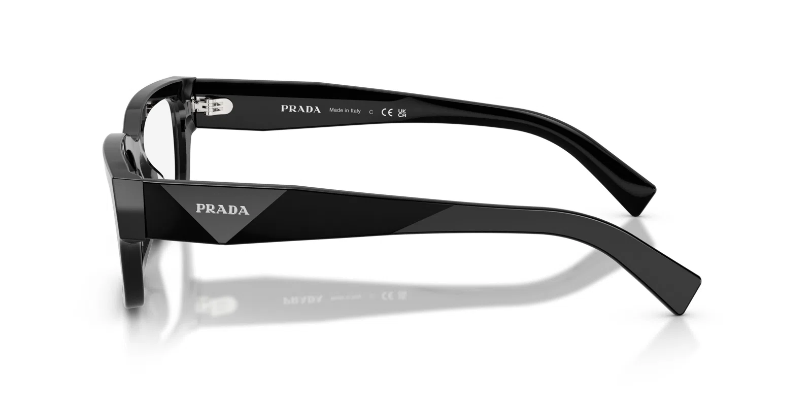 Prada C02VF Eyeglasses - view 15